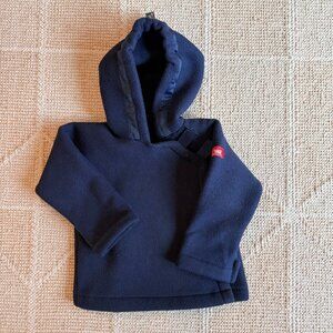 Widgeon fleece jacket size 24mo